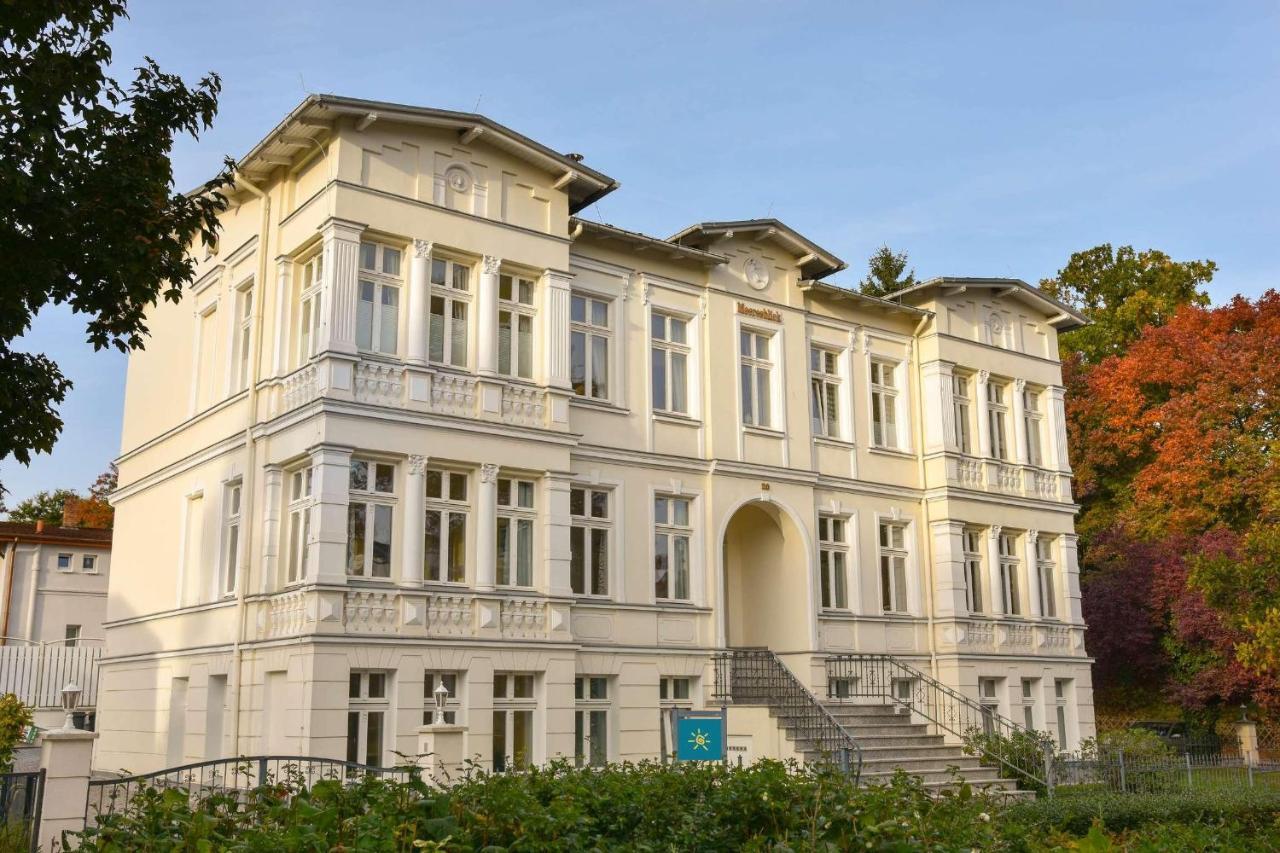 Villa Meeresblick Wohnung 2 Heringsdorf  Exterior foto